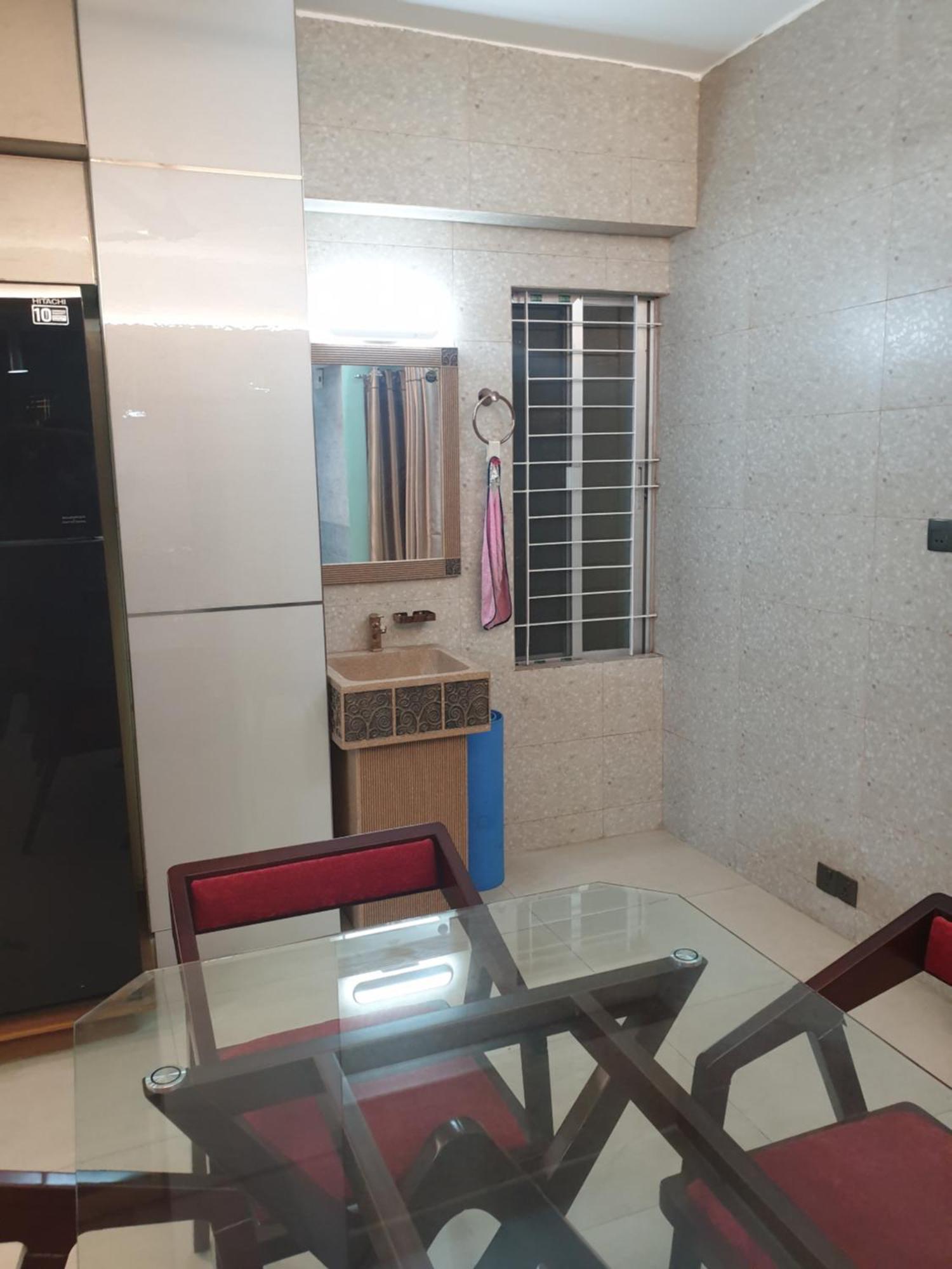 Nice Decorated Flat In A Premium Condo Dhaka Exterior foto